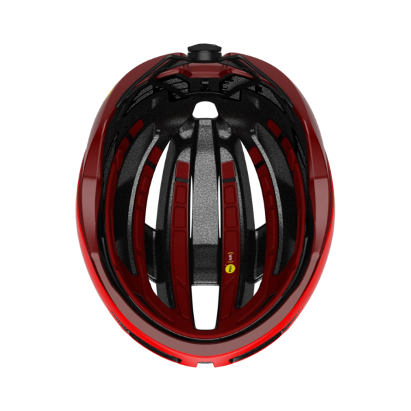 Kask Trek Velocis Mips Czerwony Viper S