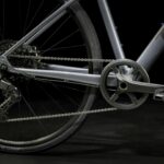 Rower TREK FX 3 XL Galactic Grey