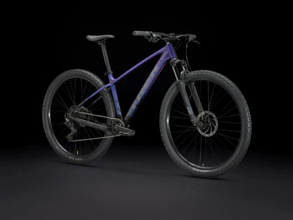Rower TREK Marlin 5 M 29 Purple Flip-Black  2025