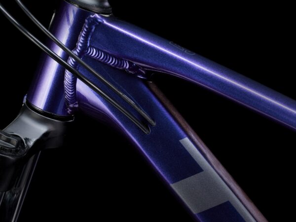 Rower TREK Marlin 5 M 29 Purple Flip-Black  2025