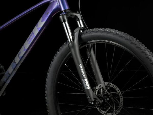 Rower TREK Marlin 5 M 29 Purple Flip-Black  2025