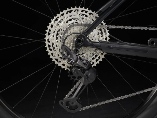 Rower Trek Procaliber 6 M Satin Trek Black/Lithium