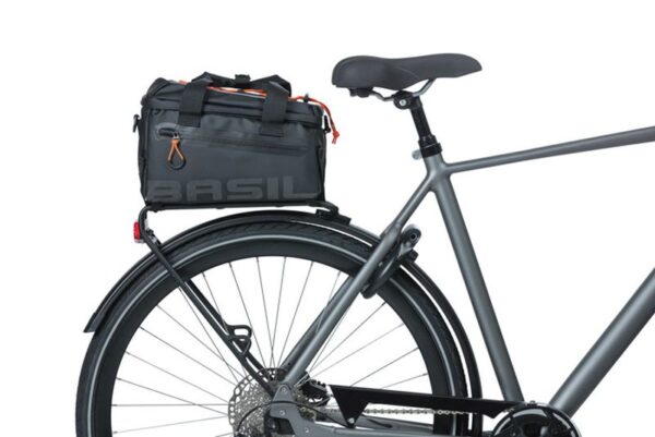 Torba BASIL MILES TARPAULIN TRUNKBAG 7L