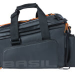 Torba BASIL MILES TARPAULIN TRUNKBAG XL Pro, 9-36L