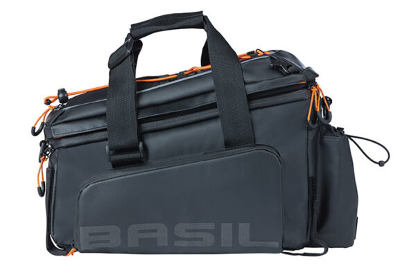 Torba BASIL MILES TARPAULIN TRUNKBAG XL Pro, 9-36L
