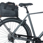 Torba BASIL MILES TARPAULIN TRUNKBAG XL Pro, 9-36L