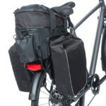Torba BASIL MILES TARPAULIN TRUNKBAG XL Pro, 9-36L