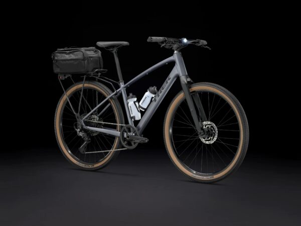 Rower TREK Dual Sport 3 Gen 5 rozm.M Galactic Grey