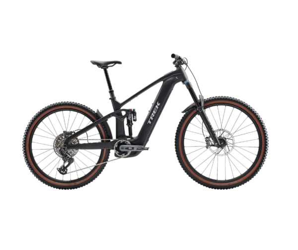 Rower TREK Rail+ 9.8 GX AXS Gen 5 Deep Smoke XL