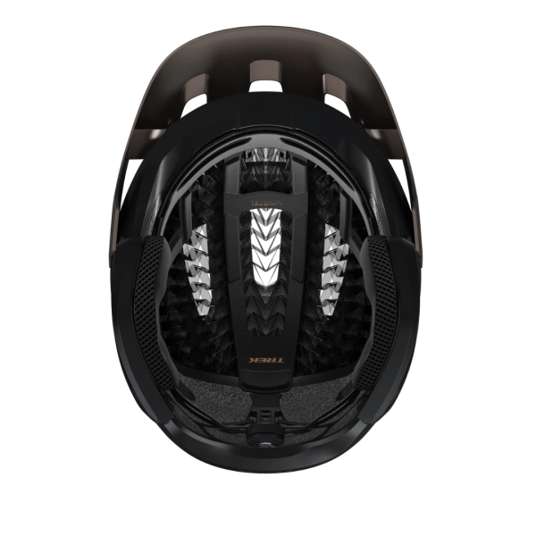 Kask Trek Blaze WaveCel M Bronze Age/Black