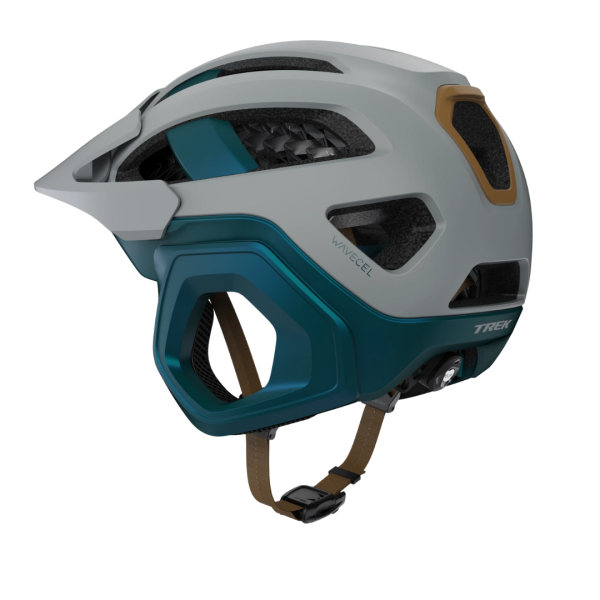 Kask Trek Blaze WaveCel S Ciemny błękitny