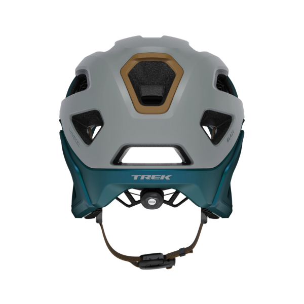 Kask Trek Blaze WaveCel S Ciemny błękitny