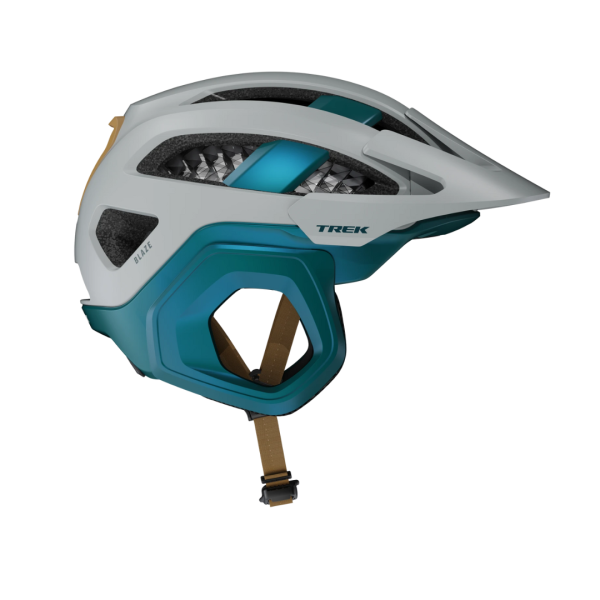 Kask Trek Blaze WaveCel S Ciemny błękitny