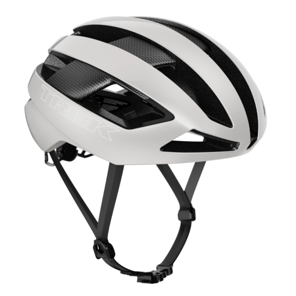 Kask Trek Velocis Mips Biały Crystal S
