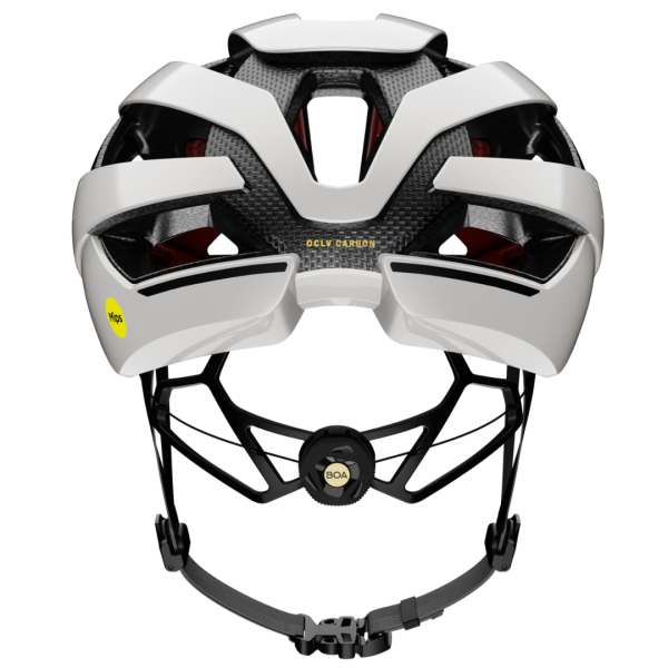 Kask Trek Velocis Mips Biały Crystal S