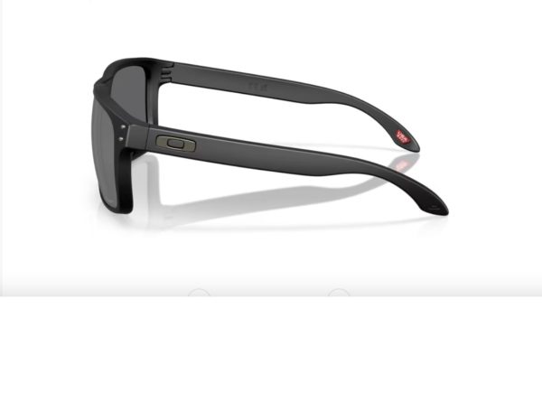 Okulary OAKLEY Holbrook XXL  czarny blue Prizme