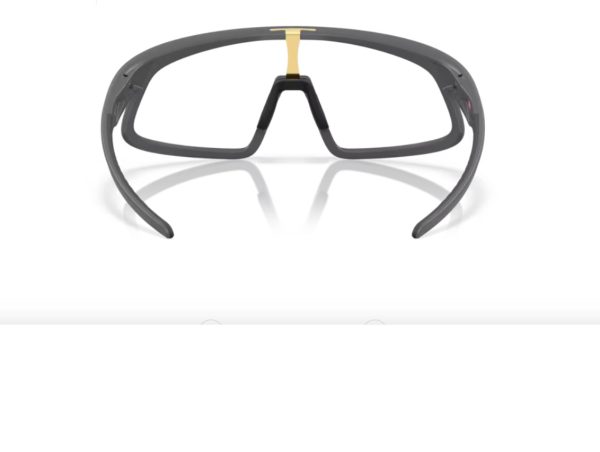 Okulary OAKLEY Rslv Matowy PHOTO