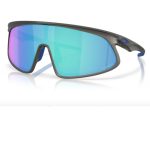 Okulary OAKLEY Rslv Matowy przydymiony szary