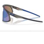 Okulary OAKLEY Rslv Matowy przydymiony szary