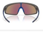 Okulary OAKLEY Rslv Matowy przydymiony szary