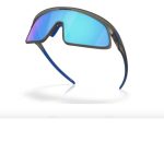 Okulary OAKLEY Rslv Matowy przydymiony szary