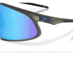 Okulary OAKLEY Rslv Matowy przydymiony szary