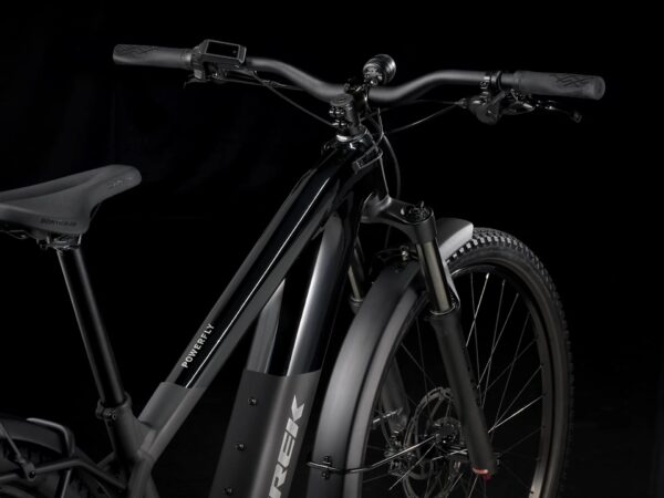Rower TREK Powerfly+ 4EQ EU L 29 BK