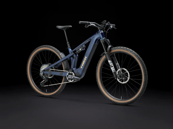 Rower TREK Powerfly Fs+ 8 Gen 4  Mulsanne Blue  L