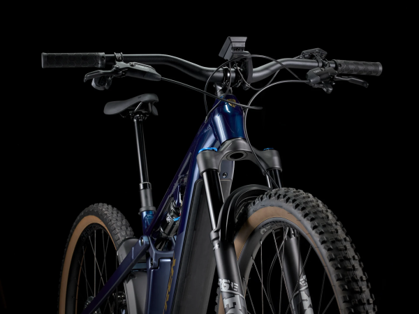Rower TREK Powerfly Fs+ 8 Gen 4  Mulsanne Blue  L
