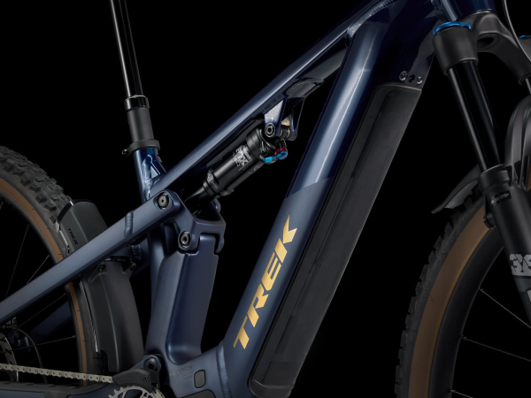 Rower TREK Powerfly Fs+ 8 Gen 4  Mulsanne Blue  L