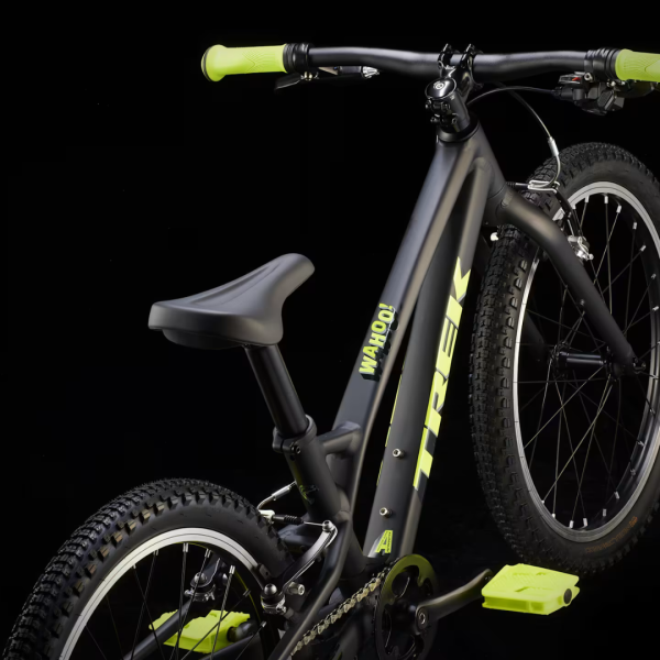 Rower TREK Wahoo 20 Path Matte Trek Black