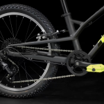 Rower TREK Wahoo 20 Path Matte Trek Black