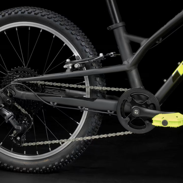 Rower TREK Wahoo 20 Path Matte Trek Black