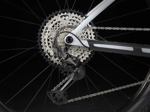 Rower Trek Procaliber 8 M Plasma Grey Pearl