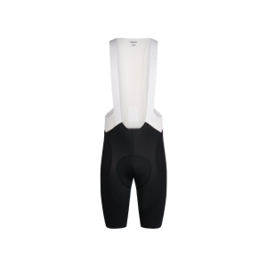Spodenki rowerowe z szelkami Rapha Pro Team L W/B