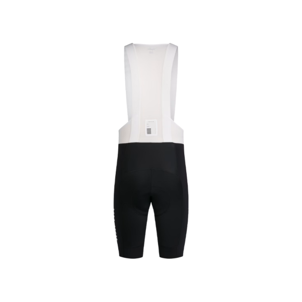Spodenki rowerowe z szelkami Rapha Pro Team M W/B