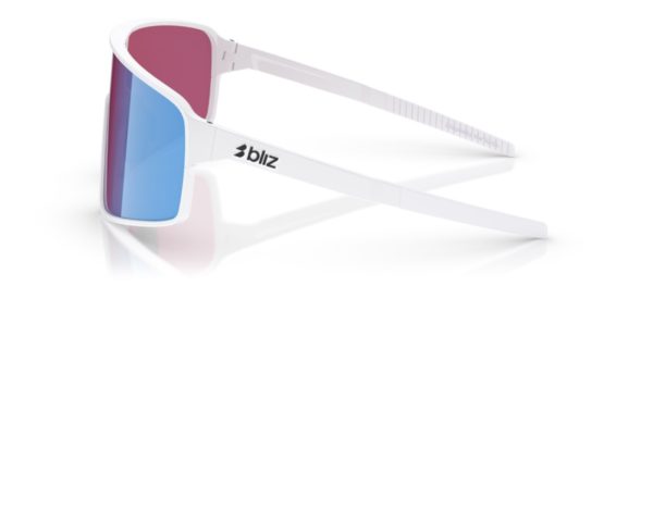 Okulary BLIZ P001 Matowy biały rozm.38