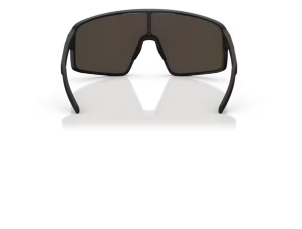 Okulary BLIZ P001 Matowy czarny rozm.38