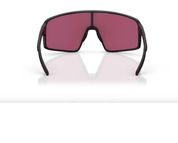 Okulary BLIZ P001 Matowy czarny rozm.42