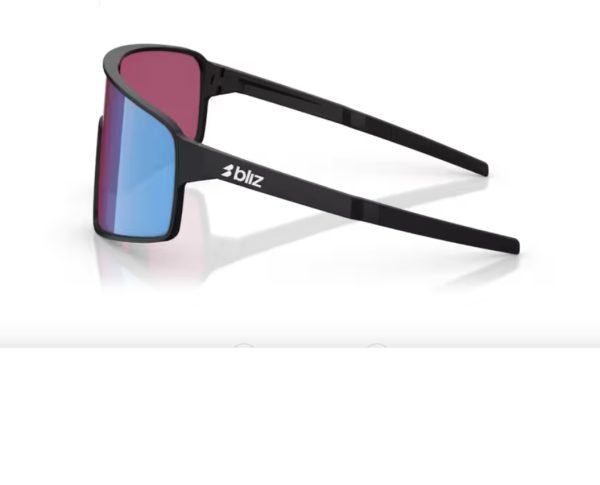 Okulary BLIZ P001 Matowy czarny rozm.XL