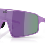 Okulary BLIZ P001 Matowy purpurowy rozm.38