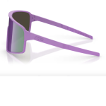 Okulary BLIZ P001 Matowy purpurowy rozm.38