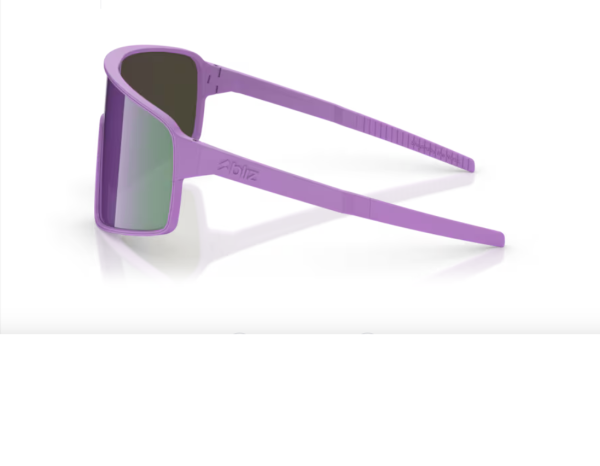 Okulary BLIZ P001 Matowy purpurowy rozm.38