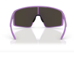 Okulary BLIZ P001 Matowy purpurowy rozm.38