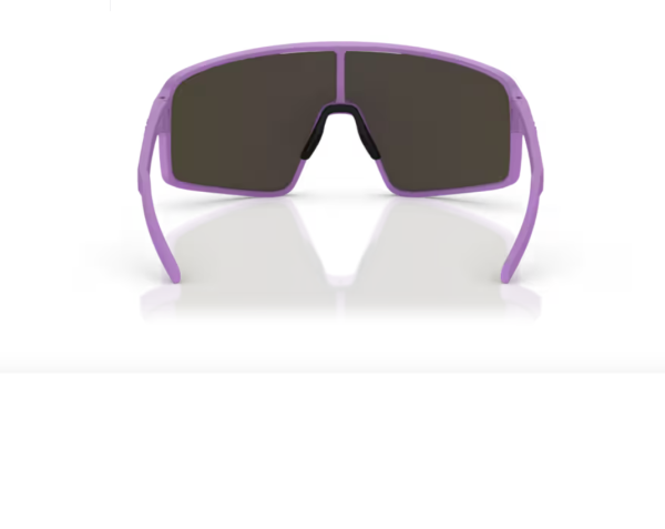 Okulary BLIZ P001 Matowy purpurowy rozm.38