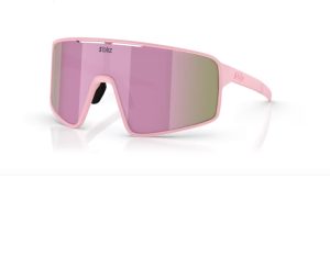 Okulary BLIZ P001 Matowy róż rozm. 38