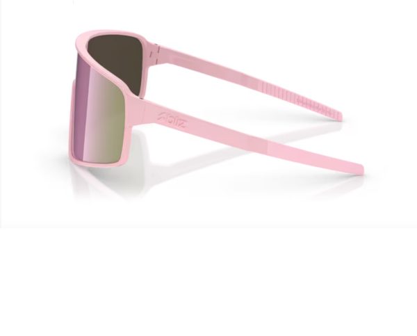 Okulary BLIZ P001 Matowy róż rozm. 38