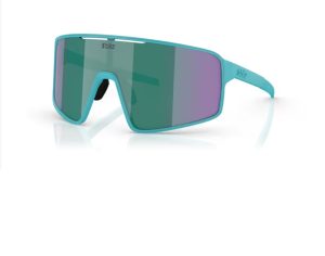 Okulary BLIZ P001 Matowy turkusowy rozm.38