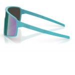 Okulary BLIZ P001 Matowy turkusowy rozm.38