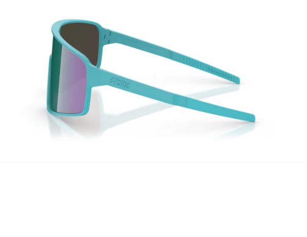 Okulary BLIZ P001 Matowy turkusowy rozm.38